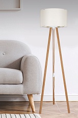 Торшер Toplight Posy TL1617S-01PN 2