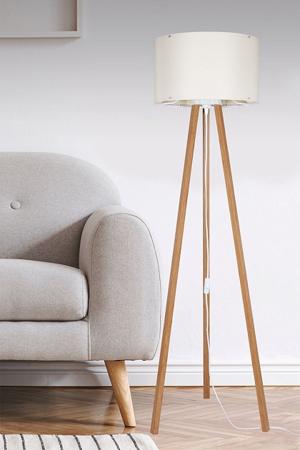 Торшер Toplight Posy TL1617S-01PN Фото № 3