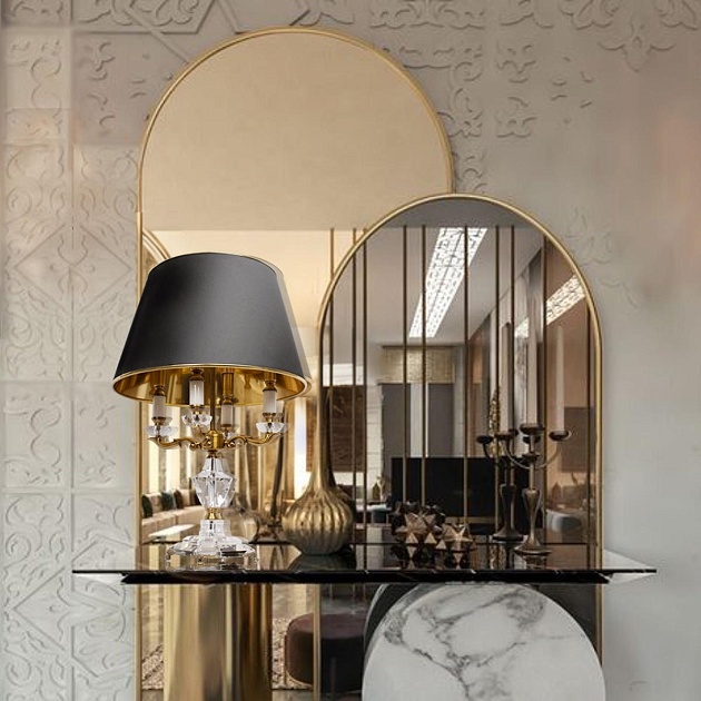 Настольная лампа Loft IT Сrystal 10280 Фото № 9