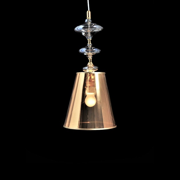 Подвесной светильник Lumina Deco Veneziana LDP 1113 GD Фото № 2