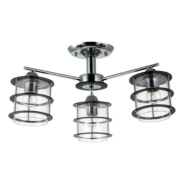 Потолочная люстра Lumion County Rotondum 3504/3C изображение Потолочная люстра Lumion County Rotondum 3504/3C Фото №