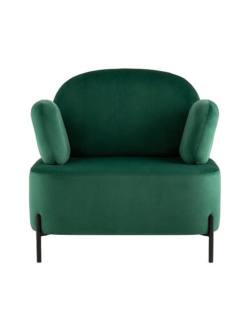 Кресло Stool Group Кэнди велюр зелёный vd-candy-b19 изображение 3 Кресло Stool Group Кэнди велюр зелёный vd-candy-b19 Фото № 3