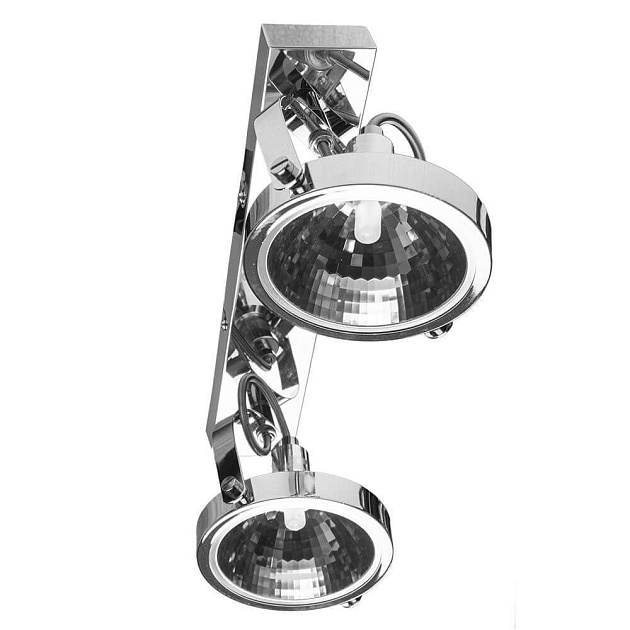 Спот Arte Lamp ALIENO A4506PL-2CC Фото № 