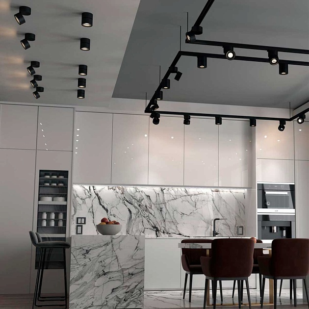 Светодиодный спот Novotech Over Groda 358773 изображение 6 Светодиодный спот Novotech Over Groda 358773 Фото № 6