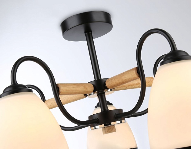 Потолочная люстра Ambrella light Traditional Modern TR3033245 Фото № 3