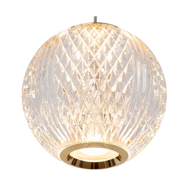 Подвесной светодиодный светильник Lucide CINTRA 13499/04/60 Фото № 2