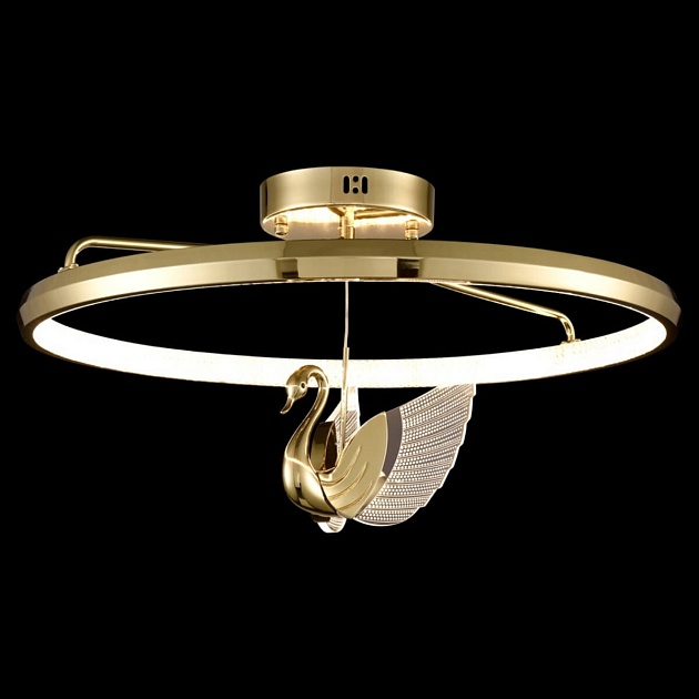 Подвесная светодиодная люстра Wertmark LETIZIA WE466.02.327 Фото № 