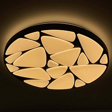 Потолочный светодиодный светильник Profit Light 2115/350 WH+CR 2