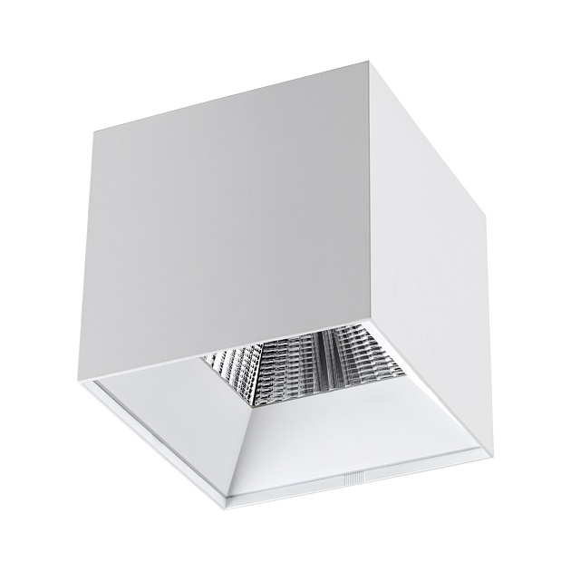 Потолочный светодиодный светильник Novotech Over Recte 358480 изображение Потолочный светодиодный светильник Novotech Over Recte 358480 Фото №