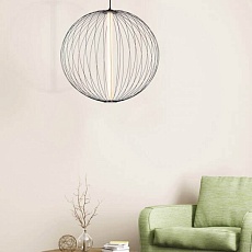 Подвесной светодиодный светильник Lucide Carbony 20414/60/30 4