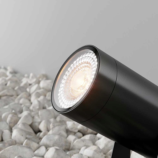 Ландшафтный светильник Scope O025FL-01B Фото № 5
