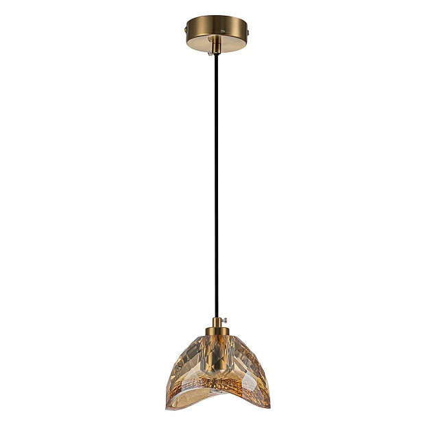 Подвесной светильник Belfast Millfield D33331-1 GL CA Фото № 4