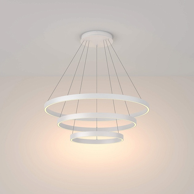 Подвесной светильник Maytoni Rim MOD058PL-L100W3K изображение 3 Подвесной светильник Maytoni Rim MOD058PL-L100W3K Фото № 3