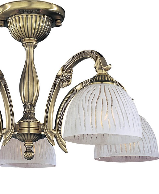 Потолочная люстра Reccagni Angelo PL 5670/5 Фото № 2