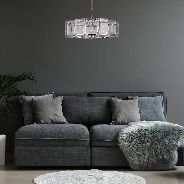 Подвесная люстра Divinare 1100/02 SP-8 Фото № 4