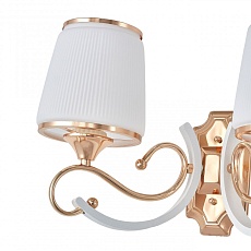 Бра Arte Milano Florentia-3857 303857/2W Wh/Gd 2