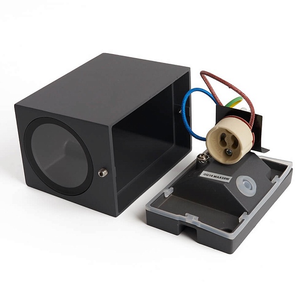 Уличный настенный светильник Feron Бостон 48324 Фото № 6