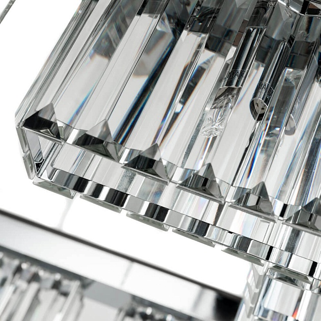 Подвесная люстра Divinare Charlie 6817/02 SP-12 изображение 4 Подвесная люстра Divinare Charlie 6817/02 SP-12 Фото № 4