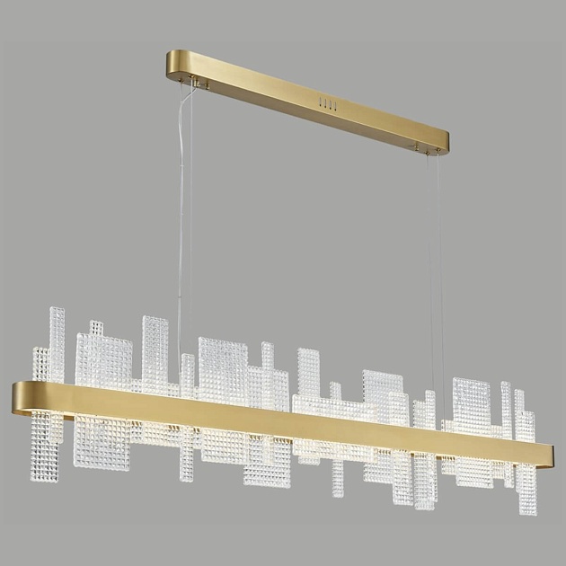 Подвесная светодиодная люстра Wertmark LOTTA WE461.04.303 Фото № 