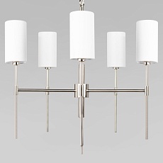 Подвесная люстра Loft IT Comfy 10307 Nickel 2