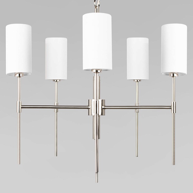 Подвесная люстра Loft IT Comfy 10307 Nickel Фото № 3