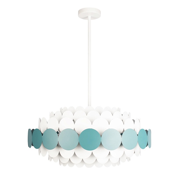 Подвесной светильник Loft IT Juicy 10310/S Blue Фото № 