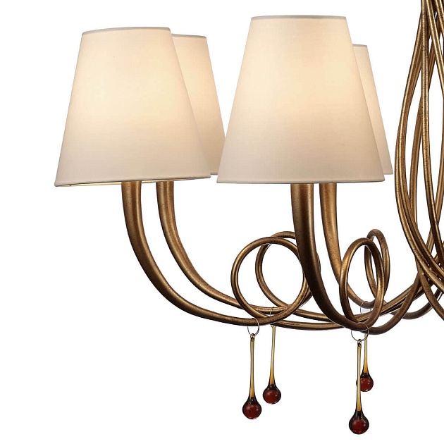 Подвесная люстра Mantra Paola 6205 Фото № 2