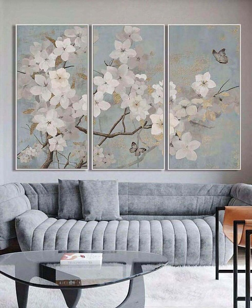 Модульная картина Tomas Stern 87034 изображение 2 Модульная картина Tomas Stern 87034 Фото № 2