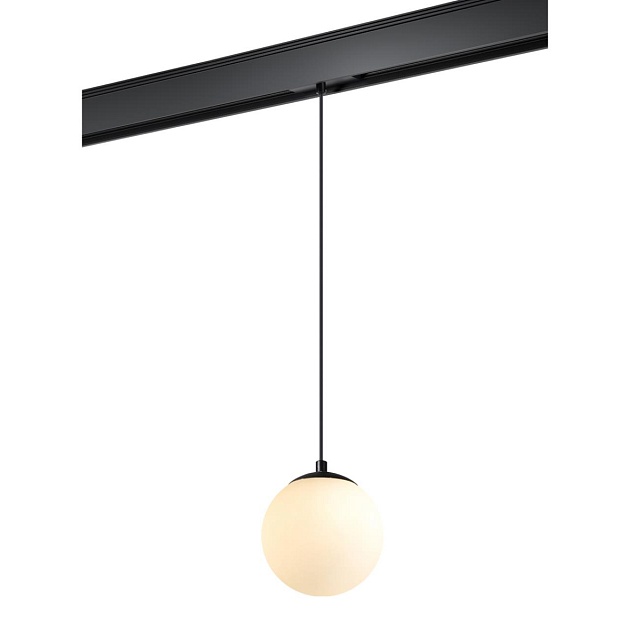 Трековый низковольтный светодиодный светильник Novotech Shino Kit 358536 изображение 2 Трековый низковольтный светодиодный светильник Novotech Shino Kit 358536 Фото № 2