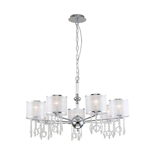 Подвесная люстра Favourite Ventus 2869-7P изображение Подвесная люстра Favourite Ventus 2869-7P Фото №