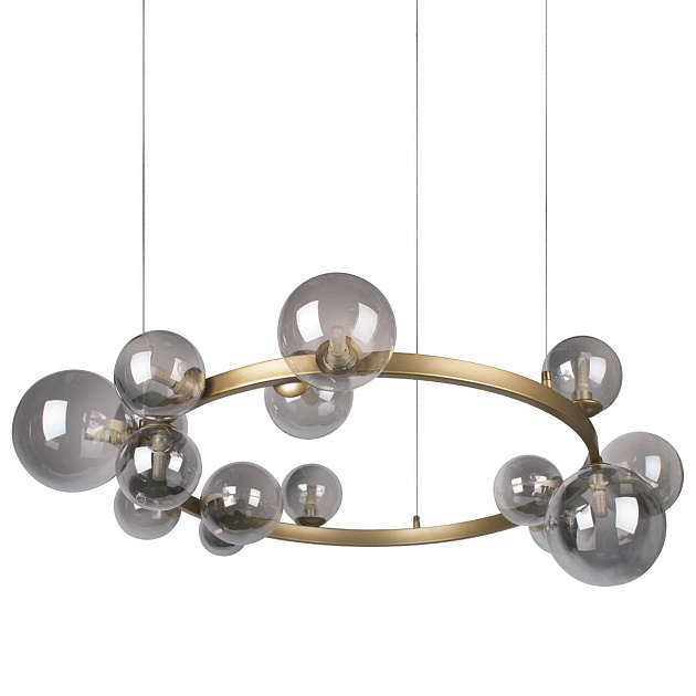Подвесная люстра Loft IT Molecule 10139/850 Фото № 4
