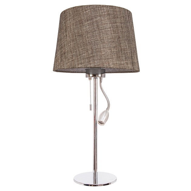 Настольная лампа Gerhort G32012/1T CR CF изображение Настольная лампа Gerhort G32012/1T CR CF Фото №