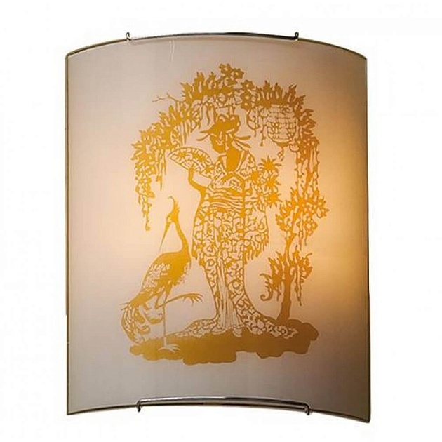 Настенный светильник Citilux Гейша CL922001 Фото № 