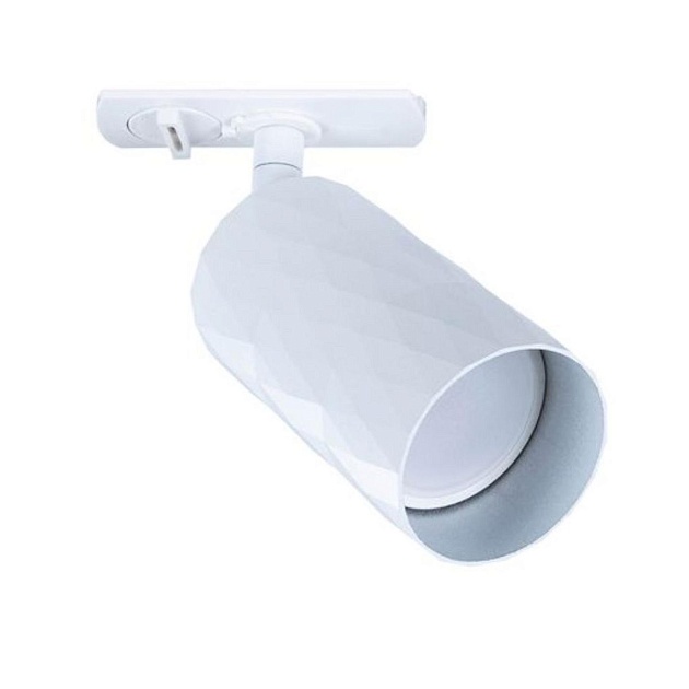 Трековый светильник Arte Lamp Fang A5560PL-1WH изображение Трековый светильник Arte Lamp Fang A5560PL-1WH Фото №