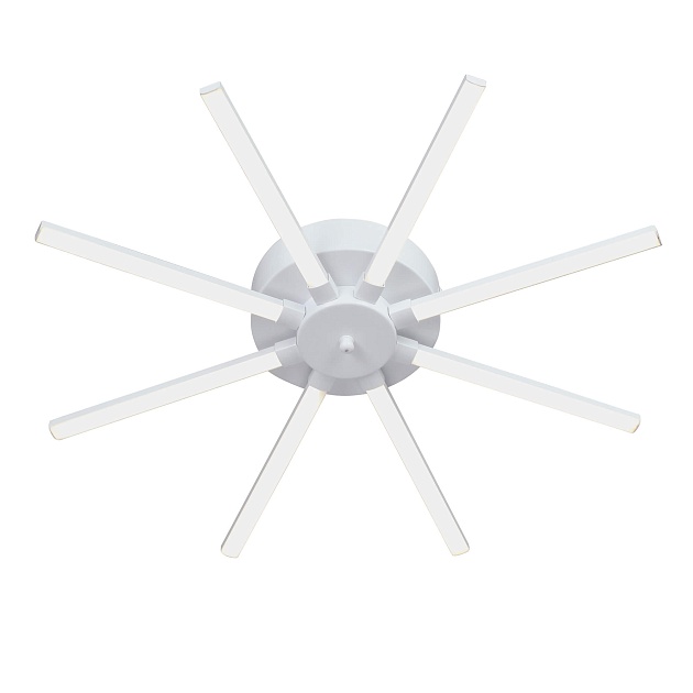 Потолочный светодиодный светильник Vitaluce V4679-0/8PL Фото № 2