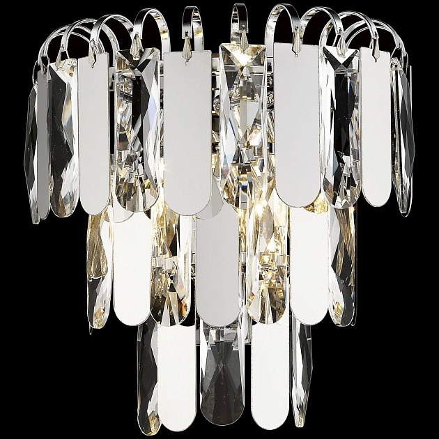 Настенный светильник Wertmark Crescentia WE105.03.101 изображение Настенный светильник Wertmark Crescentia WE105.03.101 Фото №