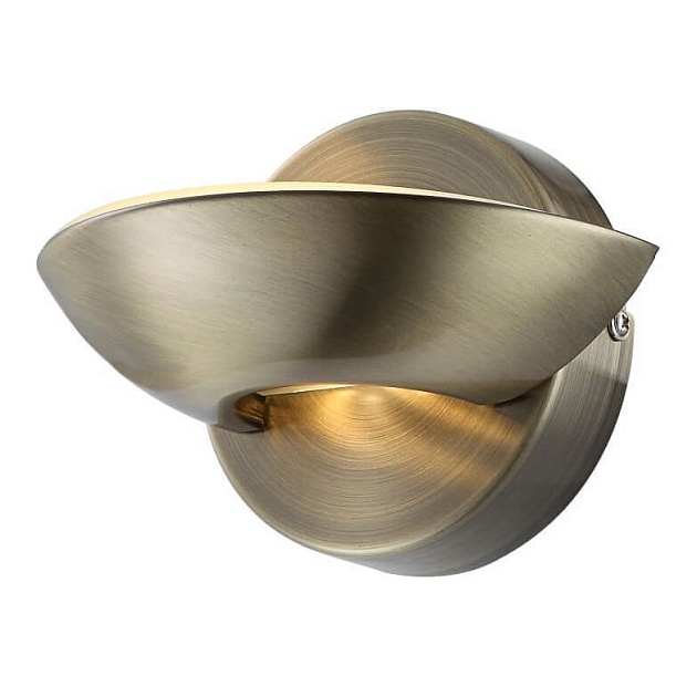 Настенный светодиодный светильник Globo Sammy 76002 Фото № 