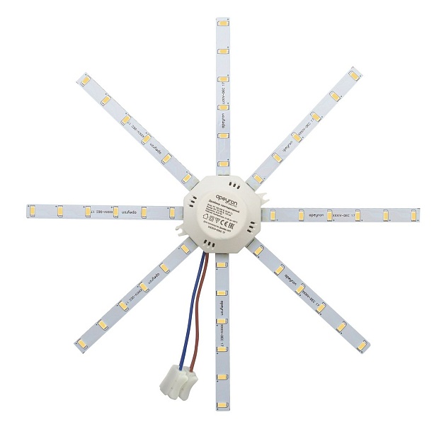 Светодиодный модуль Apeyron Звездочка 02-46 Фото № 2