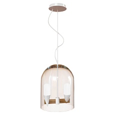 Подвесная светодиодная люстра Loft IT Whisper 1028-2WH 3