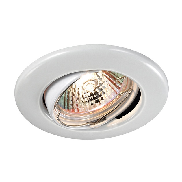 Встраиваемый светильник Novotech Spot Classic 369696 Фото № 