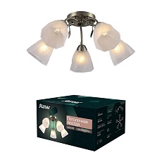 Потолочная люстра Ritter Monza 52540 0 2