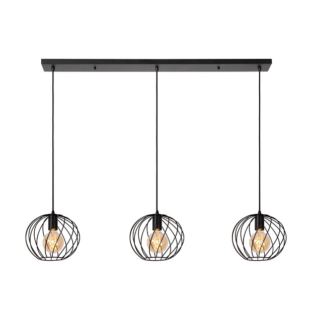 Подвесной светильник Lucide DANZA 21428/03/30 Фото № 