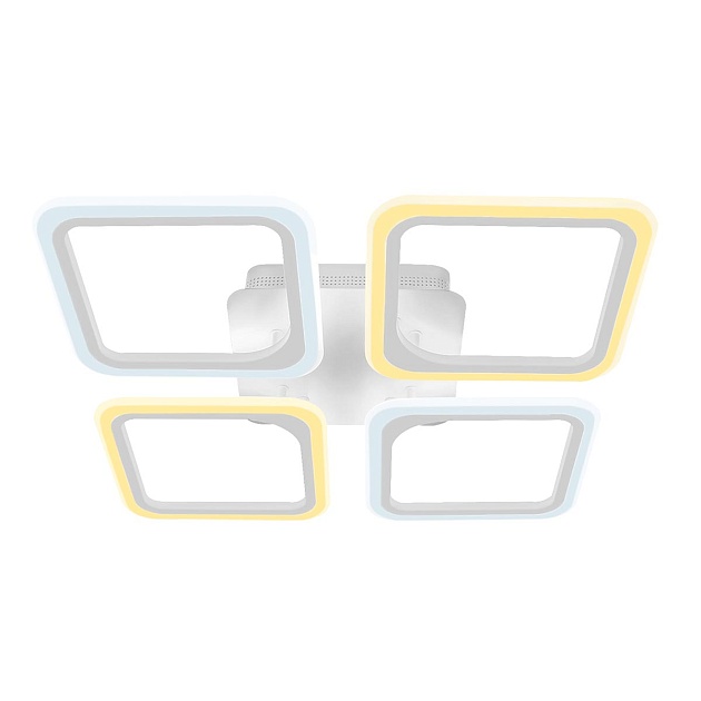 Потолочная светодиодная люстра Ambrella light Original FA4375 Фото № 