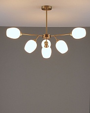 Подвесная люстра Moderli Cassy V10820-6C 3