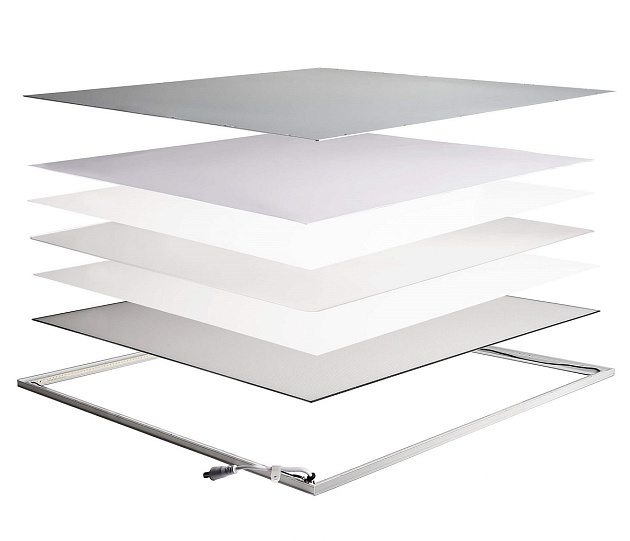 Потолочный светодиодный светильник Deko-Light Standard Office 100124 изображение 4 Потолочный светодиодный светильник Deko-Light Standard Office 100124 Фото № 4