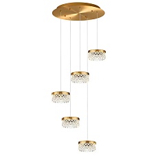 Подвесная люстра Odeon Light FIVRE 5032/30L 1