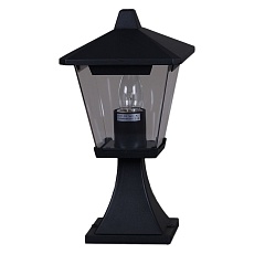 Уличный светильник Reluce 08296-0.6-001SJ BK 1