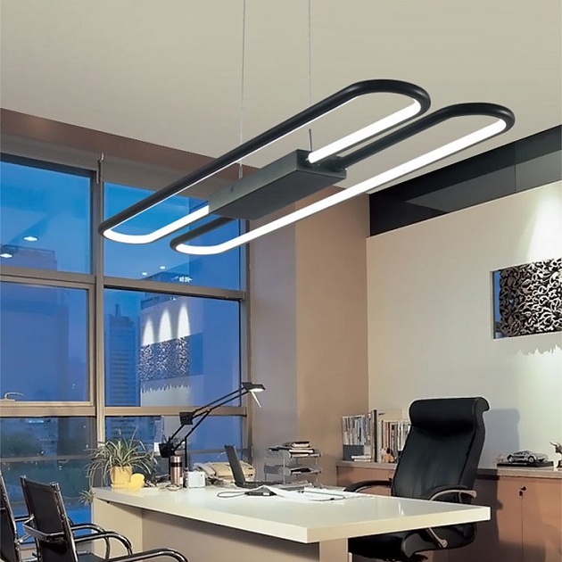 Подвесной светодиодный светильник Moderli Style V2421-PL Фото № 3