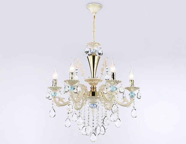 Подвесная люстра Ambrella light Traditional TR4923 Фото № 6