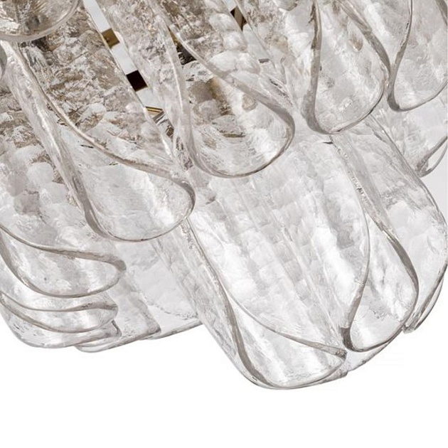 Подвесная люстра Arte Lamp Evelyn A4073LM-12PB Фото № 3